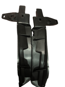 Пластик бічної задньої губи brabus кріплення Smart 453 A4538856000