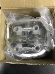 Cylinder head for scooter 4T GY6 125 bare