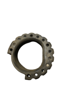 Опора передняя Fiat 500E 68081799