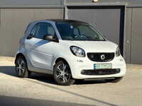 Smart Fortwo 453 EQ 12/2018 біло-сірий