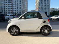Smart Fortwo 453 EQ 12/2018 бело-серый