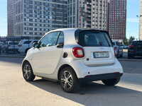 Smart Fortwo 453 EQ 12/2018 біло-сірий