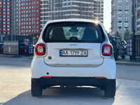 Smart Fortwo 453 EQ 12/2018 біло-сірий
