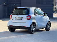 Smart Fortwo 453 EQ 12/2018 біло-сірий