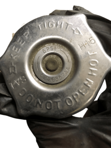 Крышка расширительного бачка Fiat 500E 5216357АА