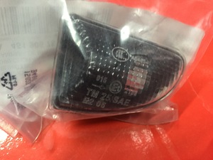 Поворотник Smart 451 правый