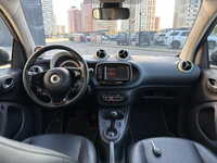 Smart Fortwo 453 EQ 12/2018 біло-сірий