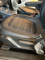 Smart Fortwo 453 Cabrio Prime 0.9 бензин 02/2017 бело-синий