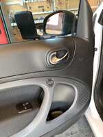 Smart Fortwo 453 Cabrio Prime 0.9 бензин 02/2017 white-blue