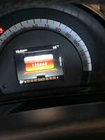 Smart Fortwo 453 Cabrio Prime 0.9 бензин 02/2017 бело-синий