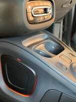 Smart Fortwo 453 Cabrio Prime 0.9 бензин 02/2017 бело-синий