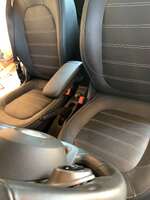 Smart Fortwo 453 Cabrio Prime 0.9 бензин 02/2017 бело-синий