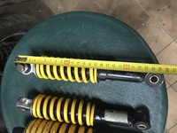 Амортизатор два уха