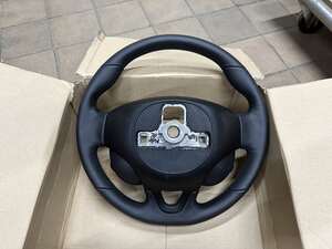 Руль кожаный с обогревом Smart 453 A4534604100