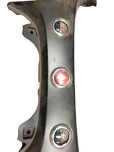 Панель переключения Fiat 500E 68108399AB