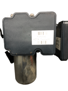 Блок ABS Fiat 500E 04581539AD 04581540AC