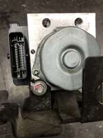 Rear beam bracket Fiat 500E right left