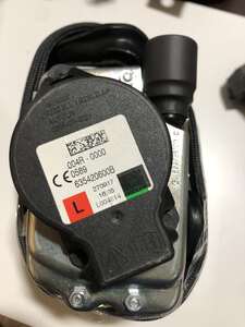 Ремінь Smart 453