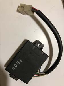 Switch for scooter CI762A Honda AF61