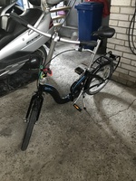 Велосипед складной Tern 20 Swoop Duo