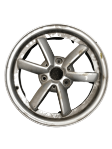 Диск литой Design 9 Smart Fortwo 451