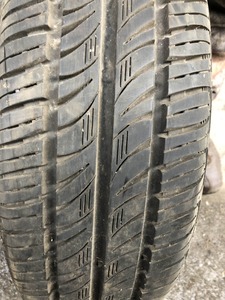 Summer tire 175/55 R15 Semperit Comfort Life Smart