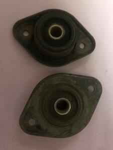 Front support Smart 450 spring original second hand