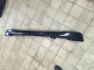 Нижний обвес губа передняя Smart Fortwo 451 А4518850025