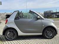 Smart Fortwo 453 EQ Cabrio 08/2018 серый