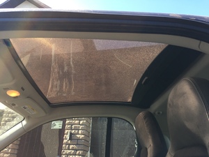 Карбоновая крыша Smart 451
