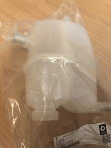 Расширительный бачок системы охлаждения Smart 450 ED 451 оригинал б.у. 