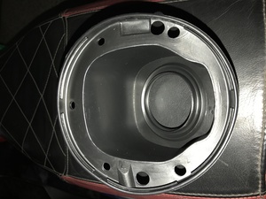 Резинка в топливный бак уплотнитель топливного бака Smart 450 новый оригинал