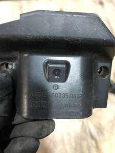  Ковпачок штекер джгута проводів двері Smart A4515460235 A4515460135 A4515460335