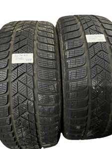 Шина зимняя 205/40 R17 Pirelli Zero 3