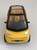 Toy car Smart 450 yellow