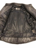 Мотокуртка кожа Victory