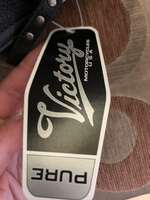 Мотокуртка кожа Victory