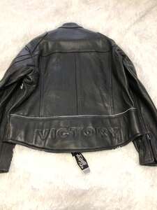 Мотокуртка кожа Victory