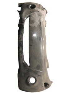 Бампер Mitsubishi i-Miev