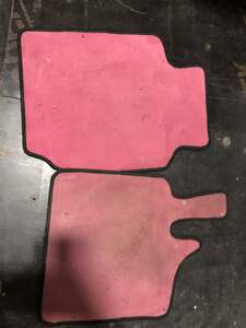 Floor mats Smart Fortwo 450 451 used