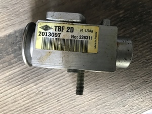 Розширювальний клапан Smart 451 A4518350072