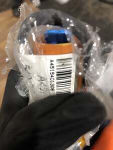 Electric wiring harness A4515402406 Smart 451 ED