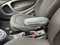 Smart Fortwo 453 ED 05/2017 коричнево-серый