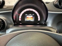 Smart Fortwo 453 ED 05/2017 коричнево-серый