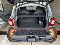 Smart Fortwo 453 ED 05/2017 коричнево-серый
