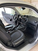 Smart Fortwo 453 ED 05/2017 коричнево-серый