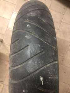 Мотошина 120/70 R18 Metzeler MEZ1