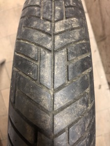 Мотошина 90/90 R21 Metzeler Laser