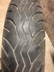 Мотошина 130/90 R17 Metzeler ME55 A Metronic