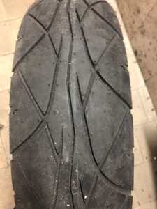 Мотошина резина 130/70 R17 Mitas Highway H-15